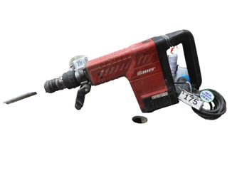 Bauer 1631e-b Red Jackhammer