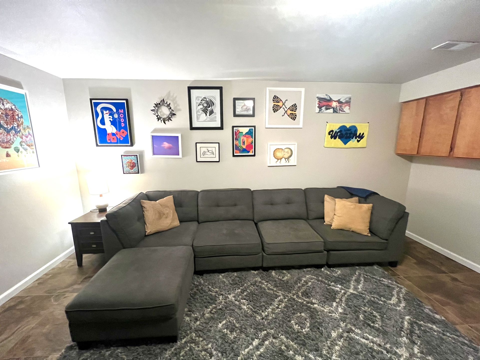 Sectional Couch