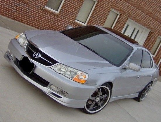 2002 Acura TL