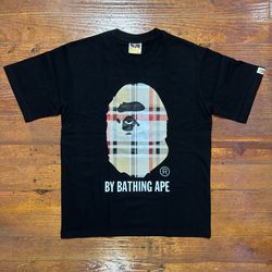 Burberry X BAPE Shirt Small