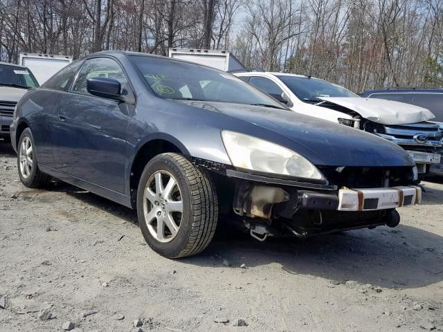 2005 HONDA ACCORD EX COUPE 3.0L 005134 Parts only. U pull it yard cash only.