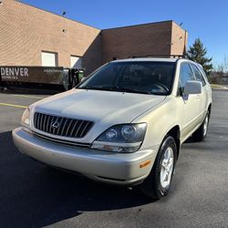 2000 Lexus Rx300