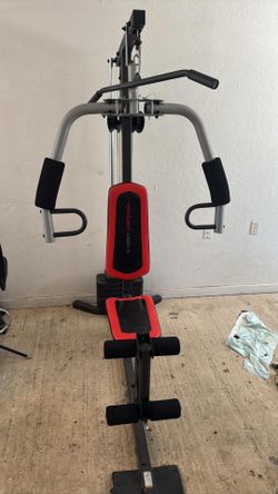 Work out equipment