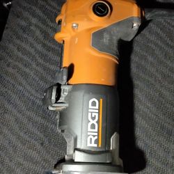 Ridgid Compact Router