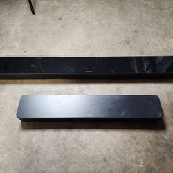 Bose Soundbar 700 & Bose TV Speaker *READ*