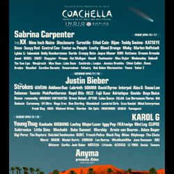 Coachella Vip Ticket