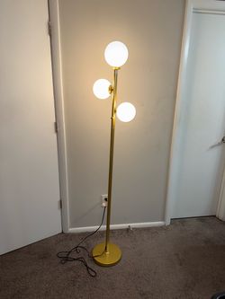 Floor Lamp 65”