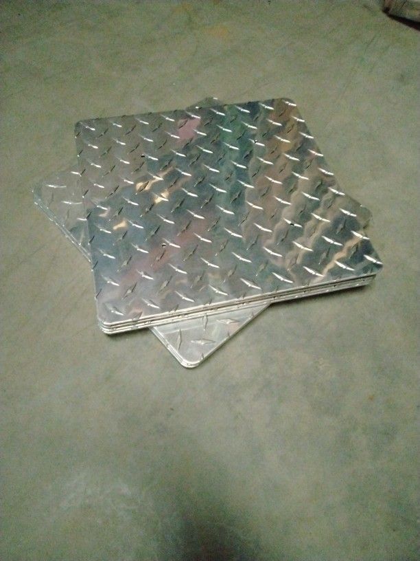 Aluminum Diamond Plate