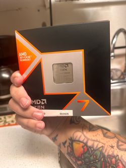 Gaming Scan for more info AMD Ryzen 79800X3D Socket AM5, Cooler Not Included 8 Core, 16 Thread Processor 104 MB Cache, Unlocked