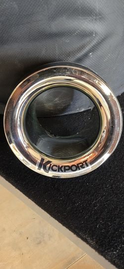 Bass Drum Kickport
