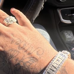 925 SILVER ESCLAVA BRACELETS