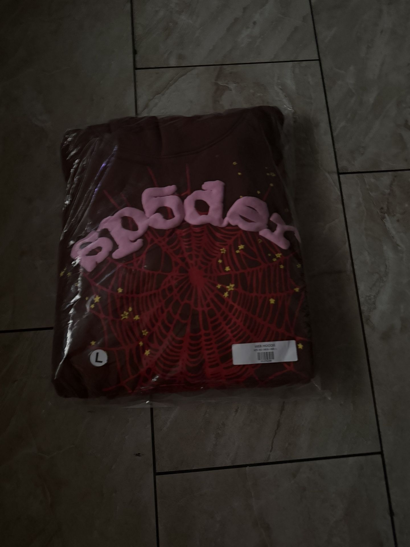 Sp5der Hoodie