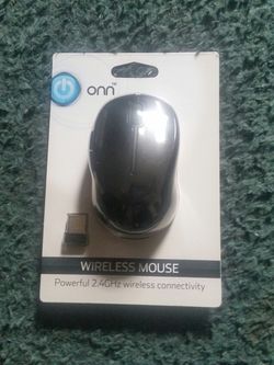 Wireless Mouse $10.00 each
