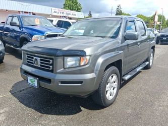 2007 Honda Ridgeline