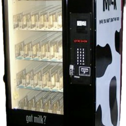 Dixie Narco 3561 BABY Bevmax Beverage Vending  Machine RARE!