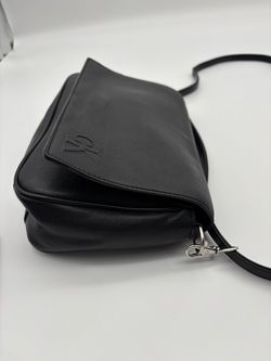 Genuine leather Calvin Klein crossbody