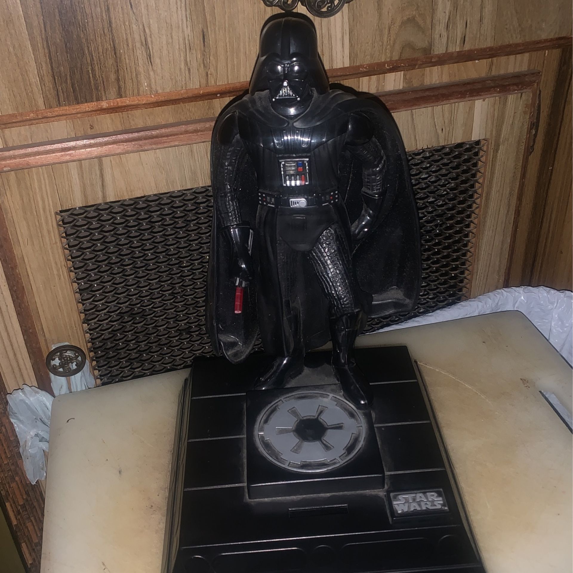 SF・ファンタジー・ホラー STAR WARS Electronic Talking Bank スターウォーズ Electronic Talking Bankの通販 by れい's shop｜ラクマ