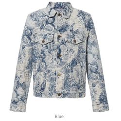 LV Jean Jacket 