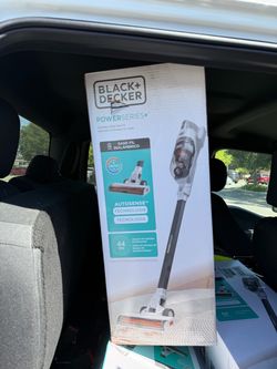BLACK+DECKER POWERSERIES+ Cordless Stick Vacuum