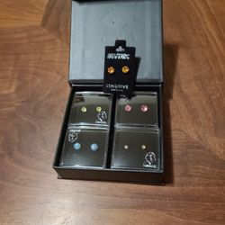 Studex Box Set Earrings