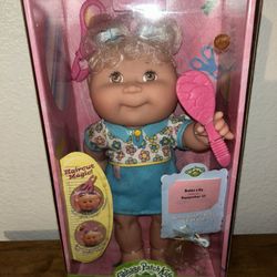 Vintage 1999 New Cabbage Patch Kids 