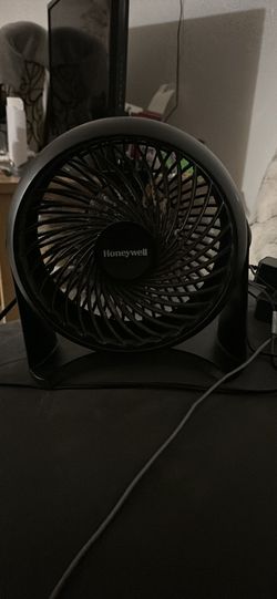 Honeywell fan