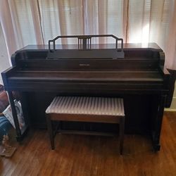 Hobart M. Cable Piano