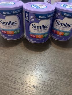 Baby formula