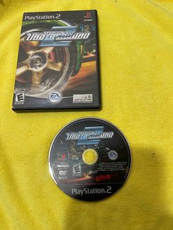 Ps2 need for speed underground 2