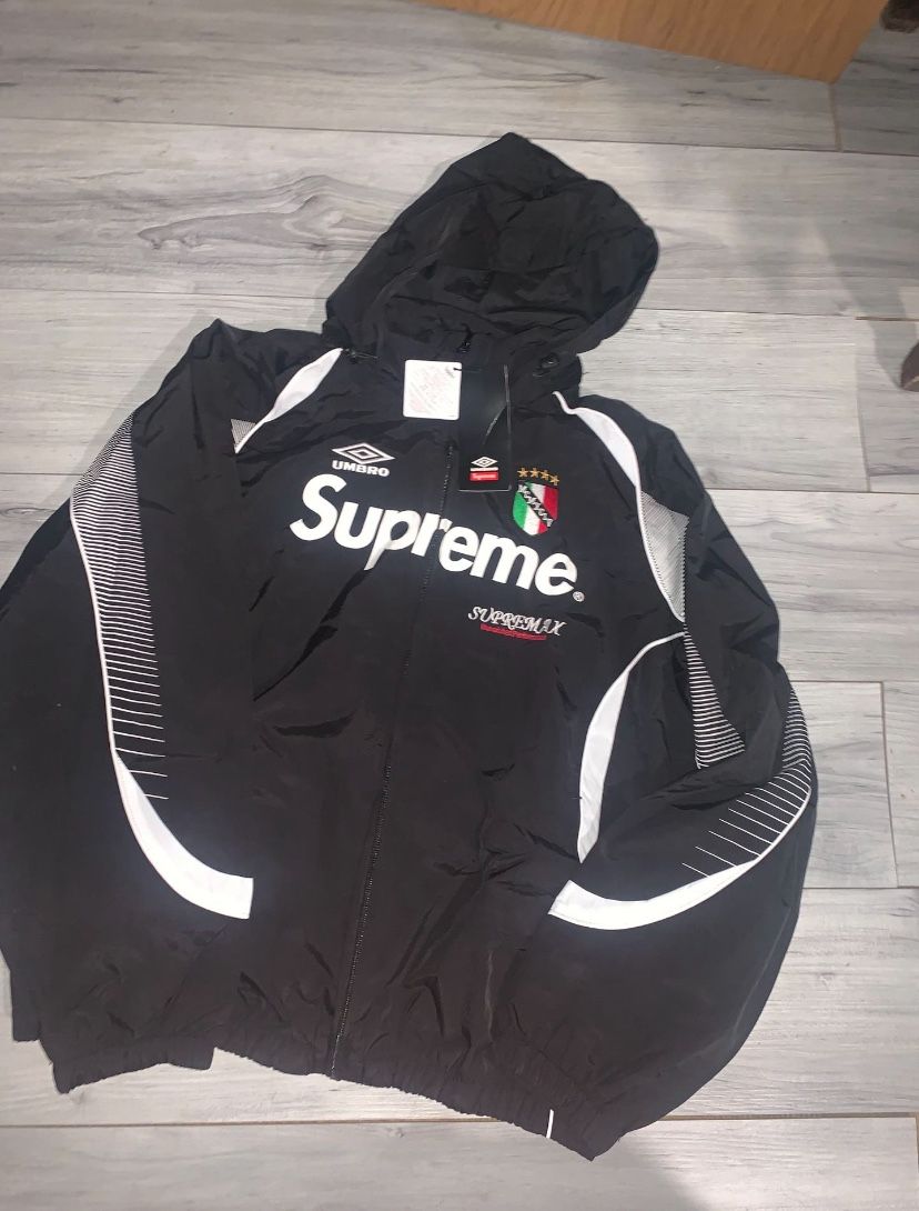 Supreme x Umbro Track Jacket