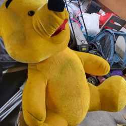 Giant Winnie The Pooh