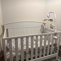 White Crib