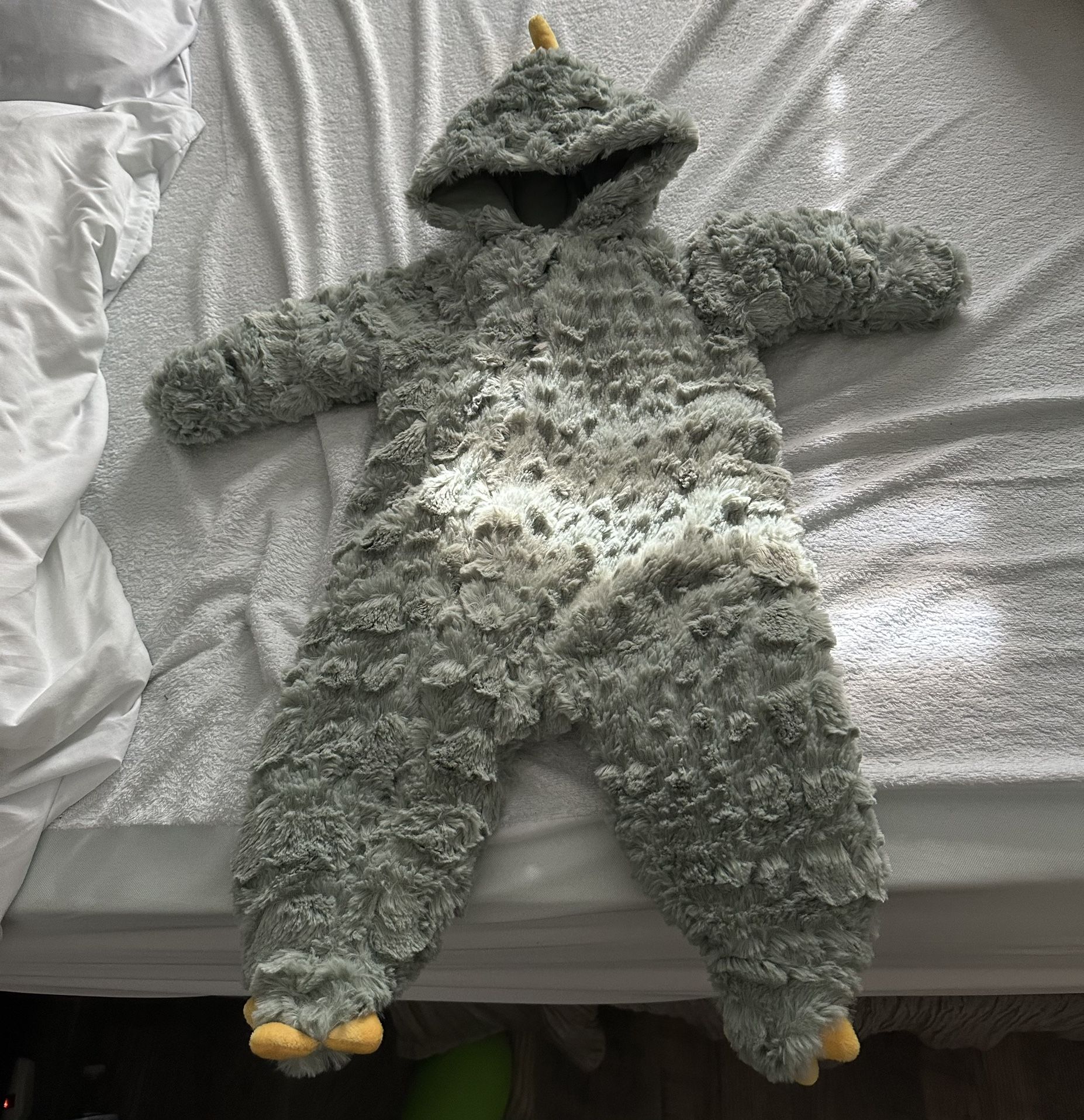 Koala Baby Hooded Plush Pram