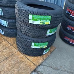 195/65/15 TBB Tires Installed And Balanced 