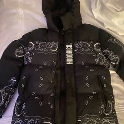 Finish Line Hoodrich Winter Coat