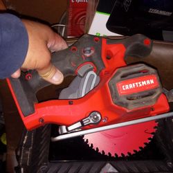 Craftsman 61/2" Worn Drive 