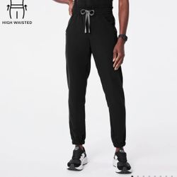Fig scrubs Set- Black 4 Sets