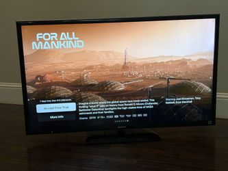 Sony tv 55”