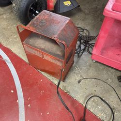 220 Amp Welder