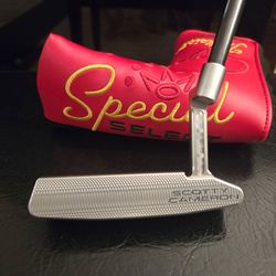 Scotty cameron newport 2 35 putter