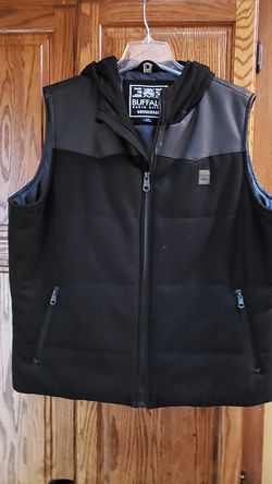 BUFFALO VEST