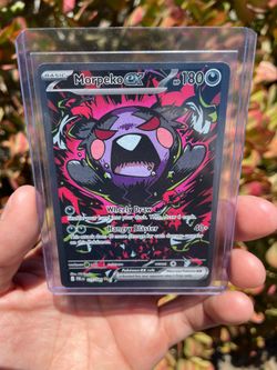 Morpeko EX