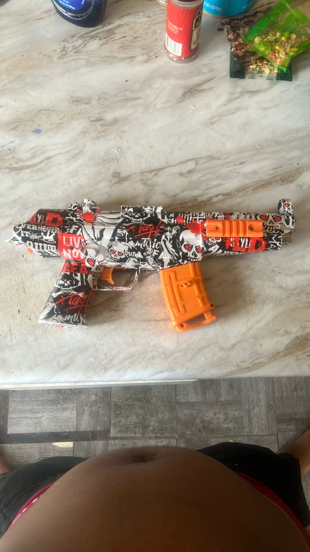 gel blaster