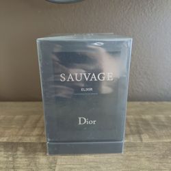 Dior Sauvage Elixir 