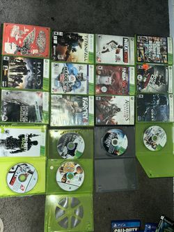 Xbox Games