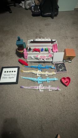 3d prints