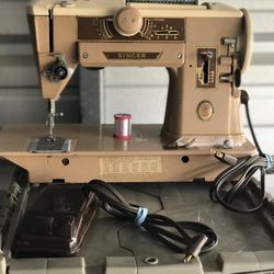 Sewing Machine 