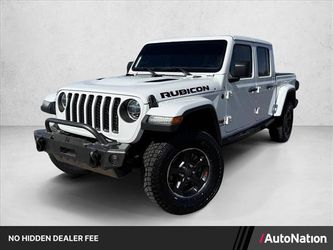 2022 Jeep Gladiator