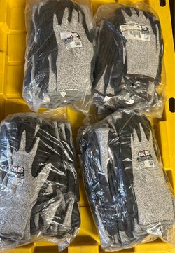 Radians RWG555 AXIS Cut A4 Work Glove (48) XL
