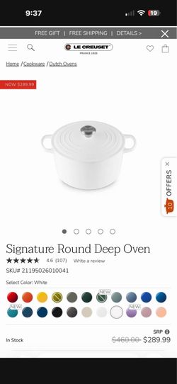 Le Creuset